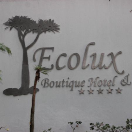Ecolux Boutique Hotel Komatipoort Exterior photo