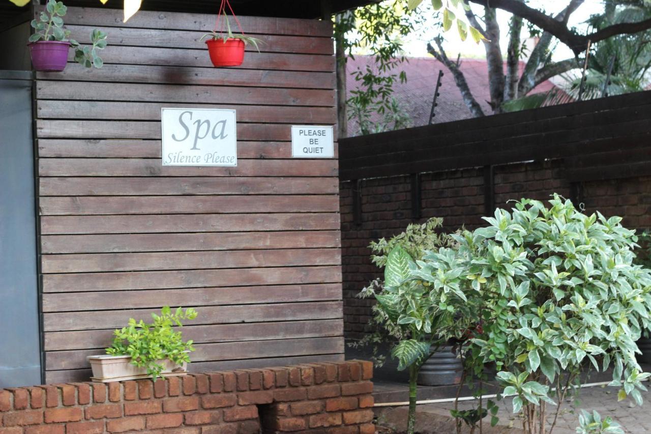 Ecolux Boutique Hotel Komatipoort Exterior photo