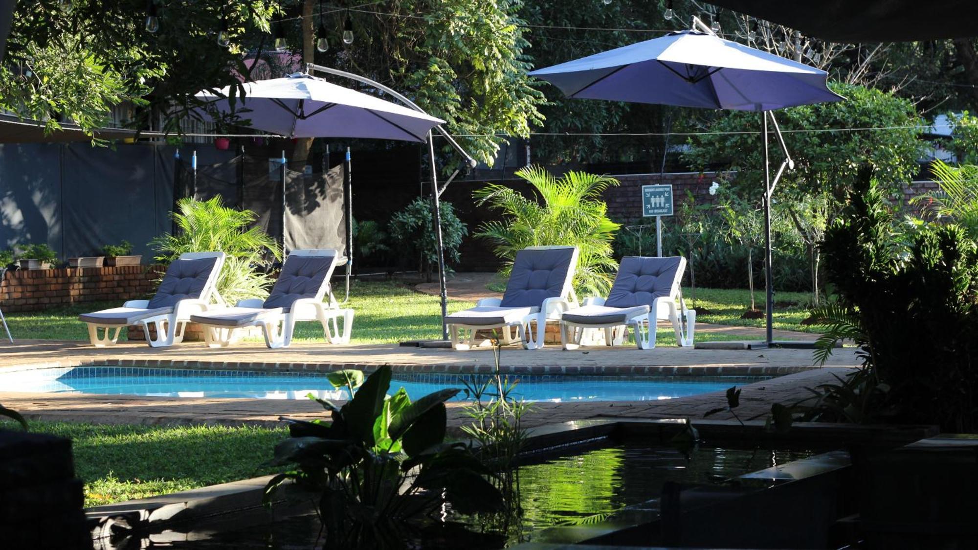 Ecolux Boutique Hotel Komatipoort Exterior photo