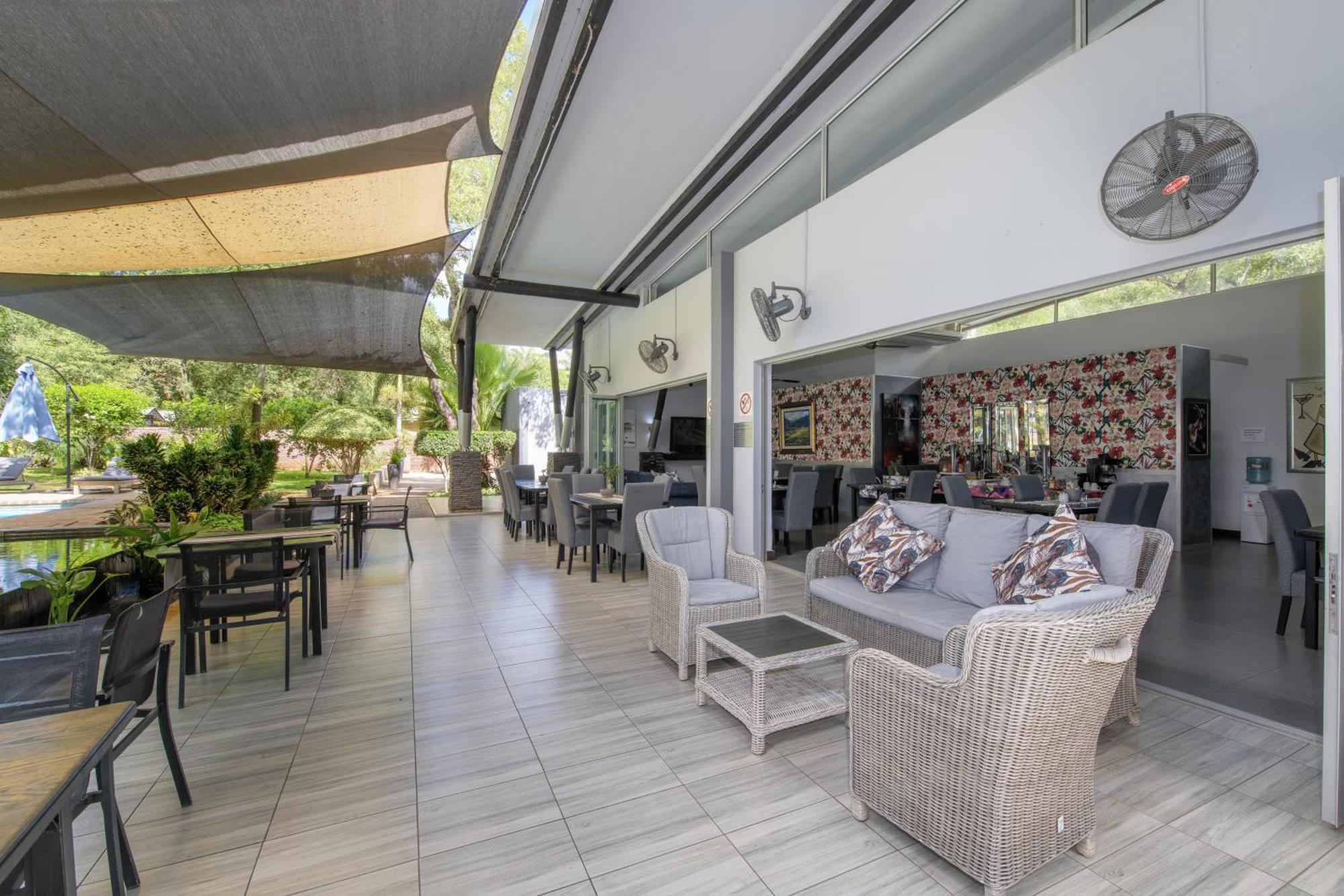 Ecolux Boutique Hotel Komatipoort Exterior photo