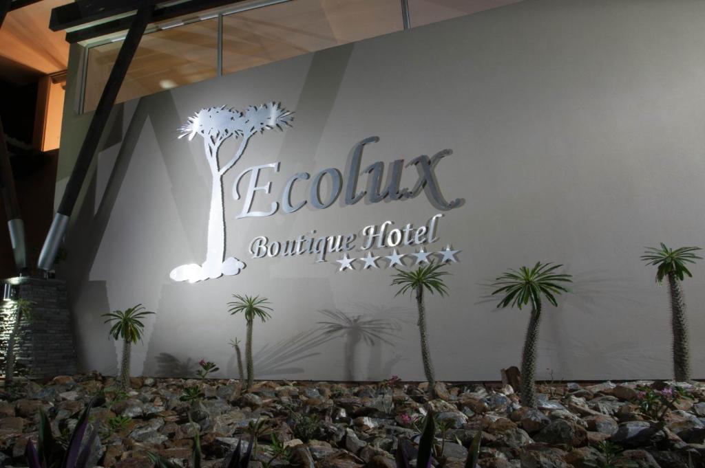 Ecolux Boutique Hotel Komatipoort Exterior photo